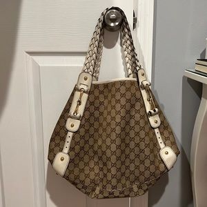 Pre- own Gucci bag